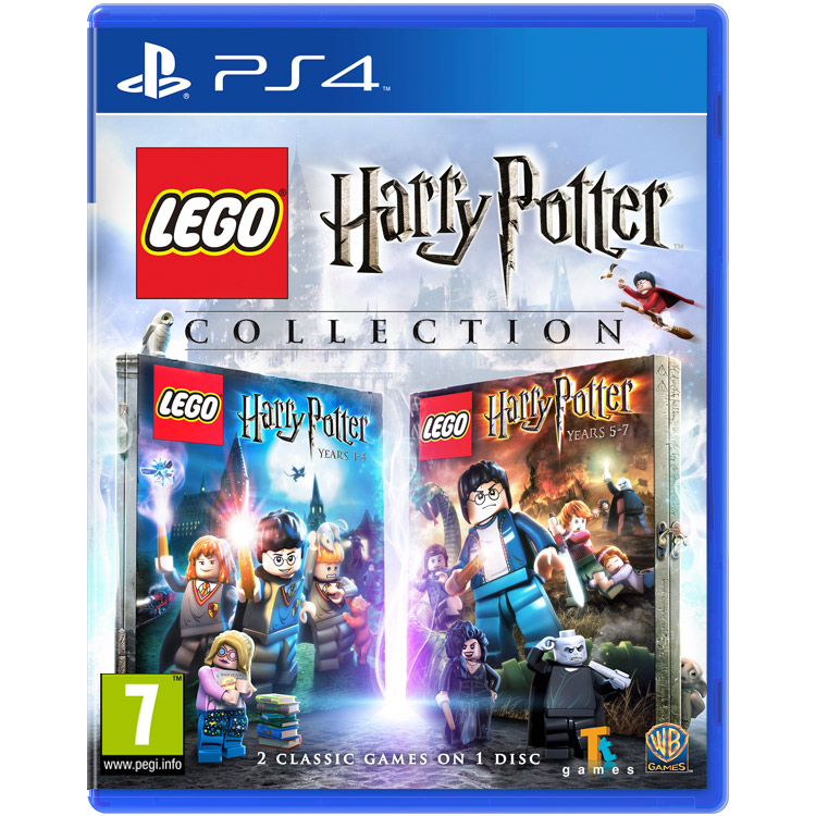 خرید بازی Lego Harry Potter Collection برای PS4